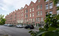 Rusthoflaan 43 C, Rotterdam