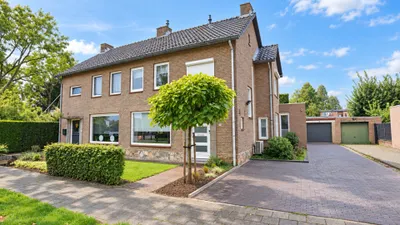 Daalstraat 130, 6165TN, Geleen, Limburg