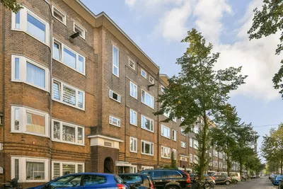 Van Speijkstraat 38 2, 1057HC, Amsterdam, Noord-Holland