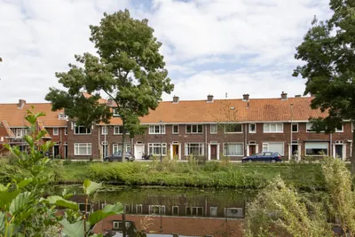 Jan Gijzenkade 237, 2025MB, Haarlem, Noord-Holland