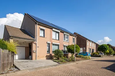 Ligusterstraat 28, 6413JB, Heerlen, Limburg