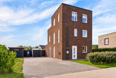 Isaac Newtonstraat 20, 1349DT, Almere, Flevoland