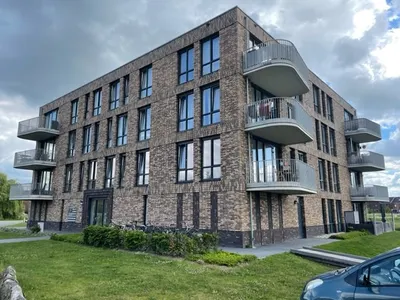 Portiekflat Laakoever, Arnhem