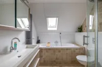 Vlier 35, Poortugaal