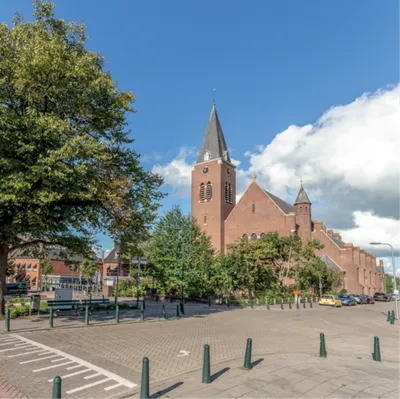 Bovenwoning Westvoorstraat, Dinteloord