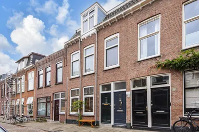 Jan Van Houtstraat 66, 2581SZ, Den Haag, Zuid-Holland