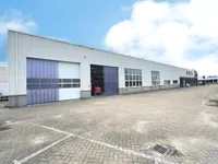 Industrieweg 7, Oost-, West- en Middelbeers