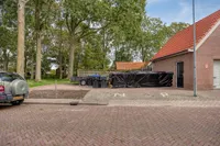 Hilstraat 6, Oude-Tonge