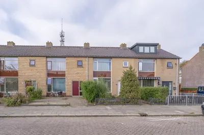 Jan Adriaansz Wentelstraat 22, 1785HH, Den Helder, Noord-Holland