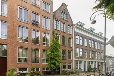 Appartement Karthuizersdwarsstraat, Amsterdam