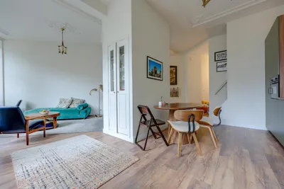 Appartement Willemsparkweg, Amsterdam