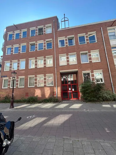 Appartement Hercules Seghersstraat, Amsterdam