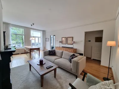 Appartement Van Baerlestraat, Amsterdam
