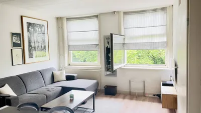 Appartement Bos en Lommerweg, Amsterdam