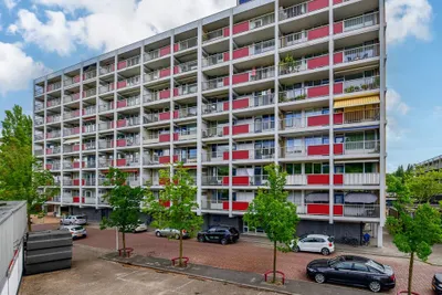 Bankrashof , 1183NS, Amstelveen, Noord-Holland