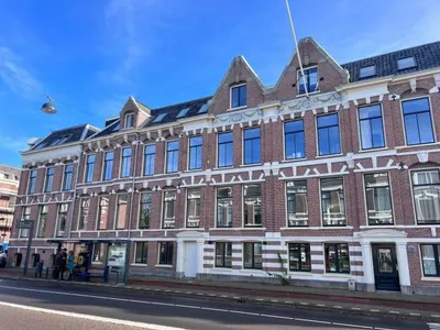 Wilhelminastraat , 2011VL, Haarlem, Noord-Holland