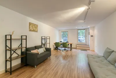 Appartement Oosterpark, Amsterdam