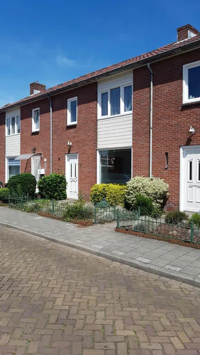Elzenstraat , 7605EK, Almelo, Overijssel