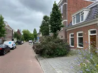 Mauritsstraat, Groningen
