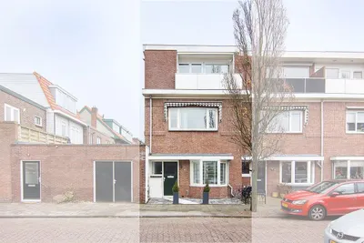 Huis Eikenstraat, Haarlem