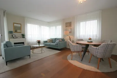 Appartement Vriezenveenstraat, Den Haag