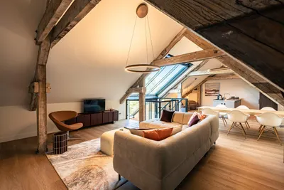 Appartement Frontensingel, Maastricht