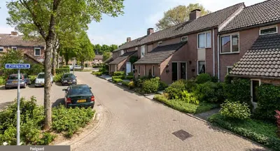 Ellecuylgaard , 6227EG, Maastricht, Limburg