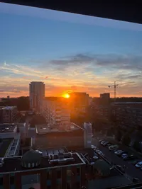 August Allebéplein, Amsterdam
