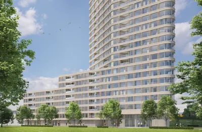 Solitudolaan , 1096DS, Amsterdam, Noord-Holland