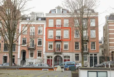 Jacob van Lennepkade , 1053MJ, Amsterdam, Noord-Holland