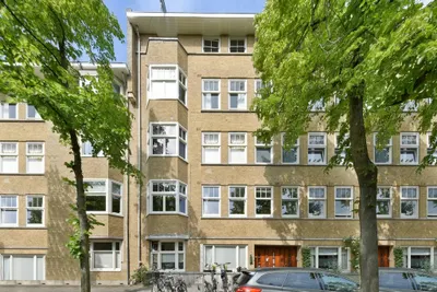 Quinten Massijsstraat , 1077MC, Amsterdam, Noord-Holland