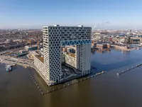 Pontsteiger, Amsterdam
