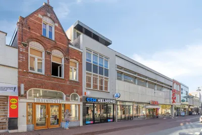 Appartement de Kegelbaan, Helmond
