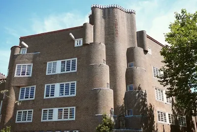 Thérèse Schwartzeplein , 1073JK, Amsterdam, Noord-Holland