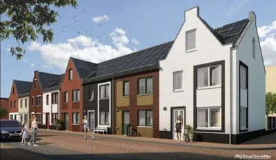 Appartement Hollandse linde, Lelystad