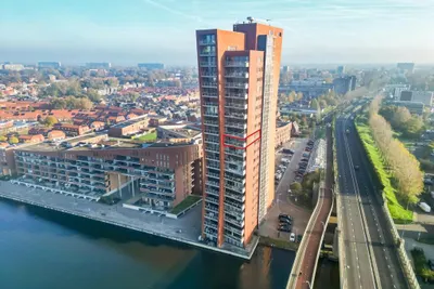 Conradwerf , 1505KB, Zaandam, Noord-Holland
