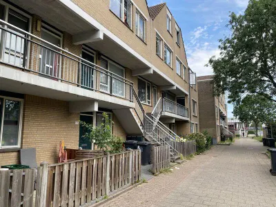 Rhijnauwensingel 35, 3077VA, Rotterdam, Zuid-Holland