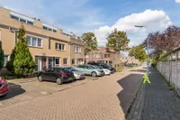 P.A. van Meverstraat 4, Zaandam