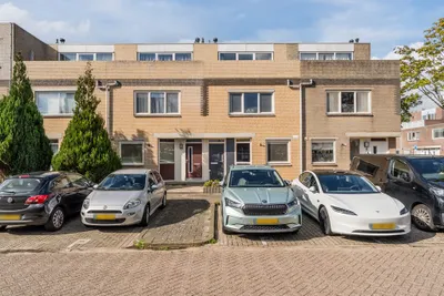 P.A. van Meverstraat 4, 1507XE, Zaandam, Noord-Holland
