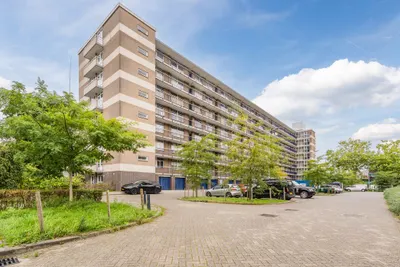 Godijn van Dormaalstraat 36, 3067JH, Rotterdam, Zuid-Holland