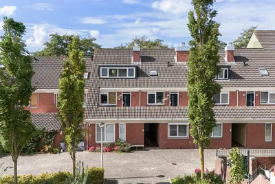 Pallieterburg 117, 2907CG, Capelle Aan Den Ijssel, Zuid-Holland