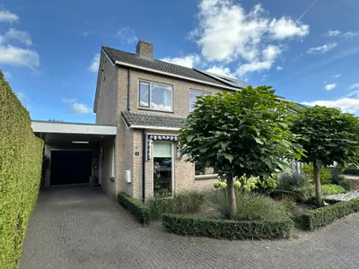 Pijlkruid 57, 7443LV, Nijverdal, Overijssel