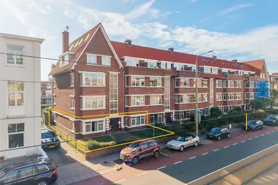 Gevers Deynootweg 55, 2586BG, 's-gravenhage, Zuid-Holland