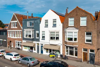 Paul Krugerstraat 19, 4382MA, Vlissingen, Zeeland
