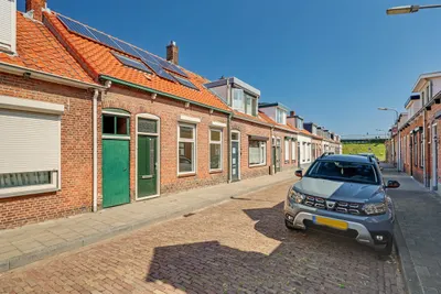 Kon Wilhelminastraat 12, 4401CW, Yerseke, Zeeland