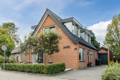 Prinses Marijkelaan 21, 3925HA, Scherpenzeel, Gelderland