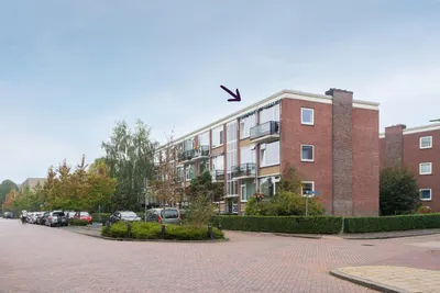 Jhr. De Savornin Lohmanstraat 18, 2982RG, Ridderkerk, Zuid-Holland