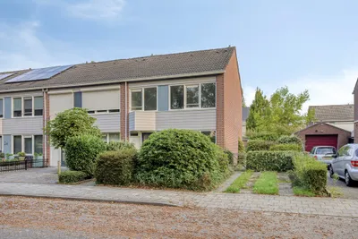 Jan Zandvlietstraat 7, 6023BS, Budel-Schoot, Noord-Brabant