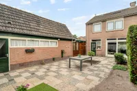 Oude Bocht 29, Bunschoten-Spakenburg