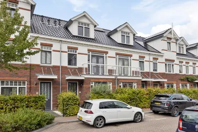 Erfprins 16, 2342CK, Oegstgeest, Zuid-Holland